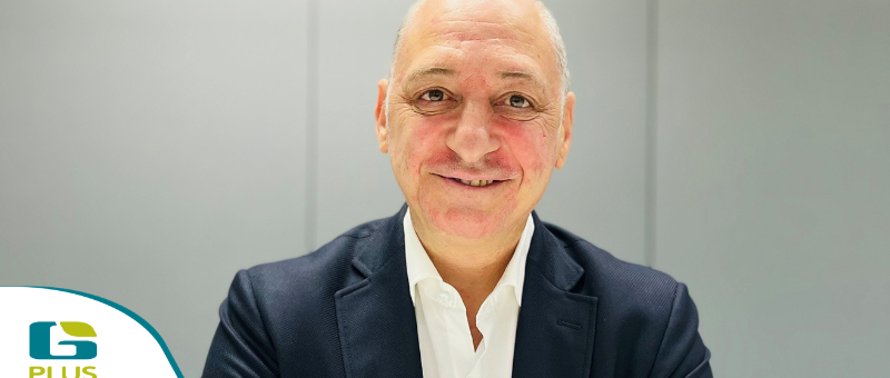 David Capellán, nuevo gerente zona Centro de GarantiPLUS
