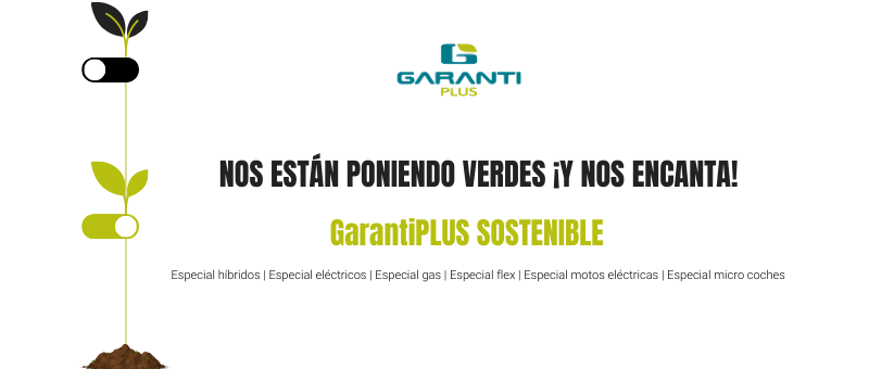 ¡Nos están poniendo verdes! Nuevas garantías mecánicas para vehículos de combustibles alternativos