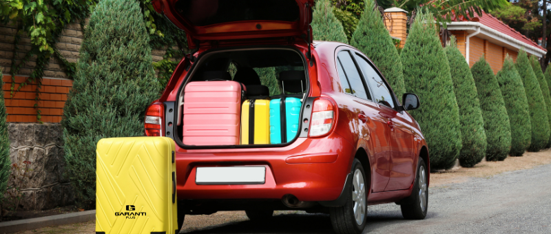 Prepara el coche para la Semana Santa