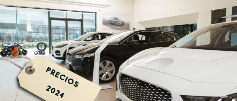 Tendencias de precios de automóviles en 2024: nuevos y usados en España