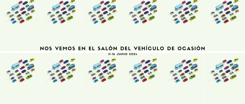 Novedades del Salón del Vehículo de Ocasión