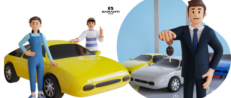 Los 10 modelos de coches usados más vendidos