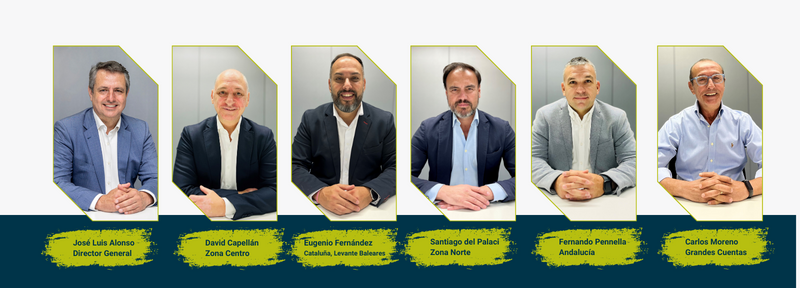 EQUIPO DIRECTIVO Y VENTAS GARANTIPLUS