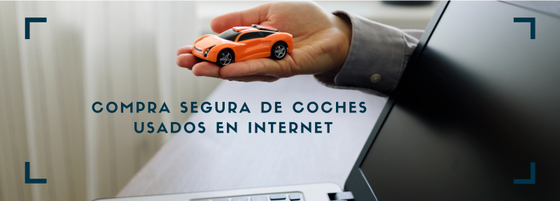 venta de coches segura en internet