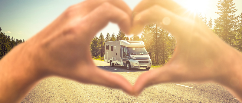 Un verano en autocaravanas o campers con la seguridad de las garantías de GarantiPLUS