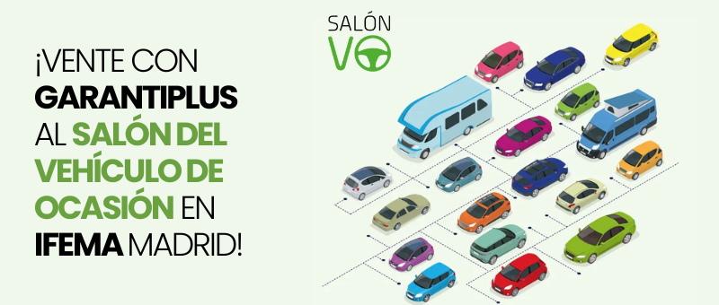 Todo lo que necesitas saber sobre el Salón del Vehículo de Ocasión en Ifema Madrid