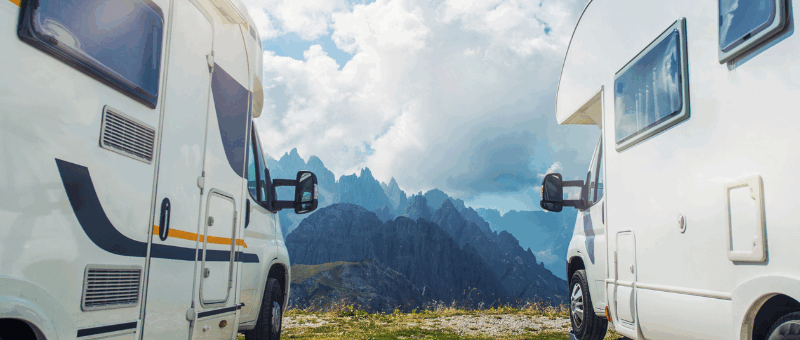 El sector del caravaning en España registra 432 matriculaciones en febrero, un 14,3% menos que en 2024