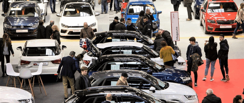 El Salón del Vehículo de Ocasión 2025: una oportunidad para renovar el parque automovilístico en España
