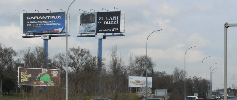 GarantiPLUS lanza su campaña de exterior: más garantías, más confianza