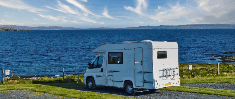 Las ventas de autocaravanas crecen por primera vez en 2025