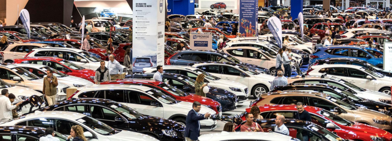 Salón del Vehículo de Ocasión 2025