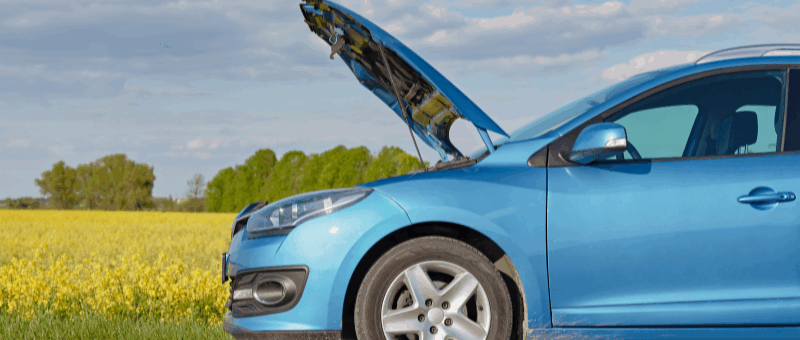 Compré un coche de segunda mano con garantía GarantiPLUS y he tenido una avería: pasos a seguir
