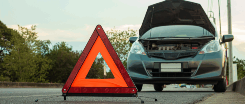 Las averías de coche más comunes en verano y cómo prevenirlas