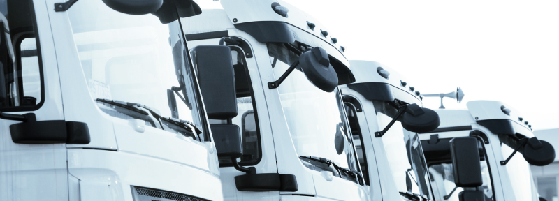 garantía mecánica para vehículos industriales