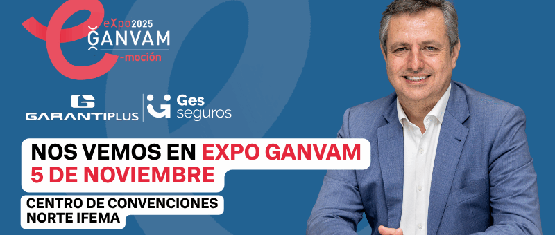 ¡Volvemos a eXpo Ganvam 2025!