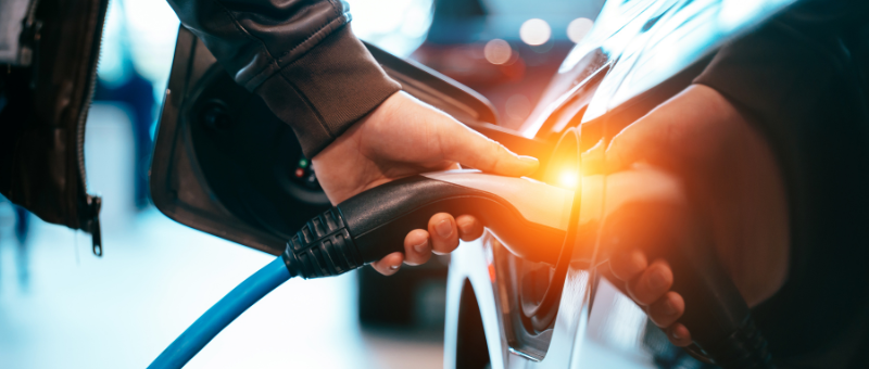Garantía mecánica para vehículos eléctricos