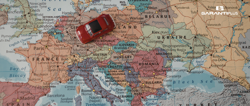 Las ventas de coches en Europa comienzan el 2026 a la baja