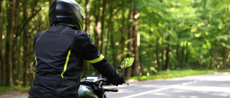 Protege tu moto para disfrutar de tus próximas rutas