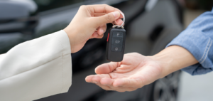 garantía venta coche entre particulares