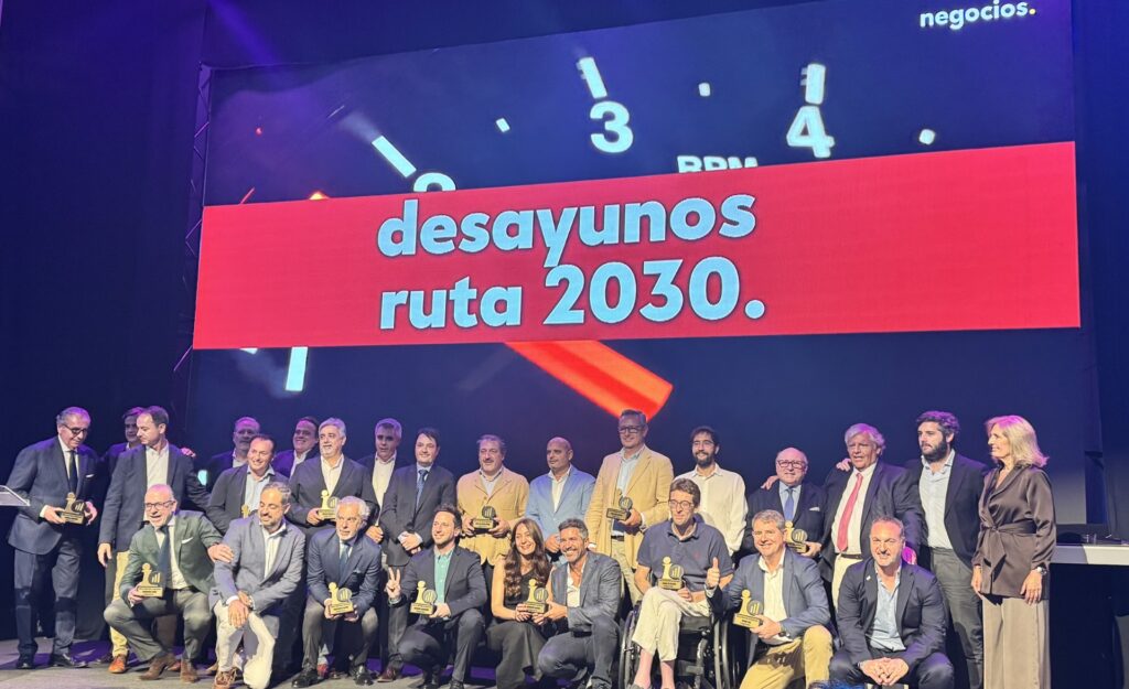 Influyentes de la Movilidad