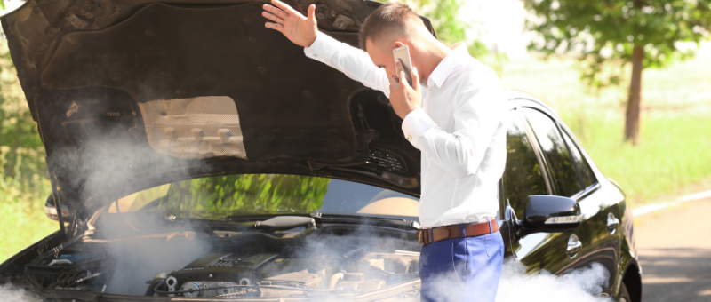 ¿Cuánto cuesta reparar el motor, la caja de cambios o la transmisión? 