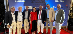 gala Influyentes de la Movilidad