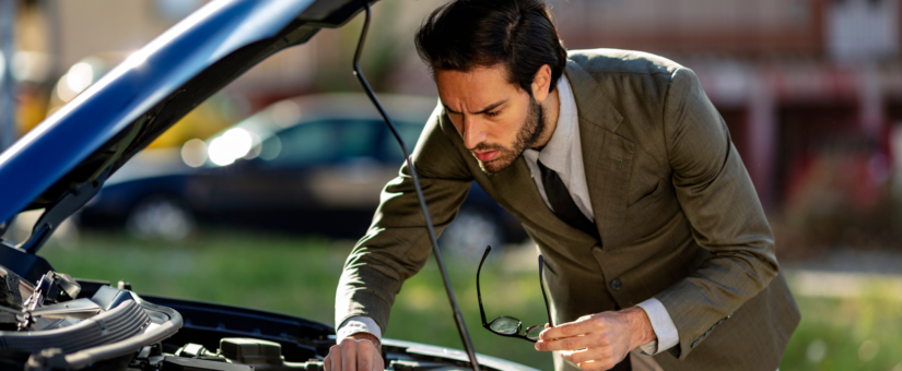 ¿Cómo saber si la avería de un coche de segunda mano está cubierta por una garantía o un seguro?