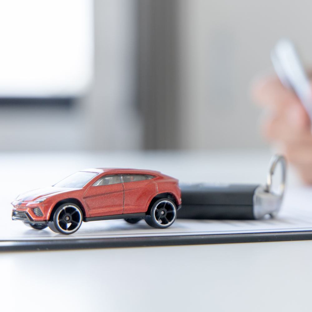Compraventa de coches entre particulares
