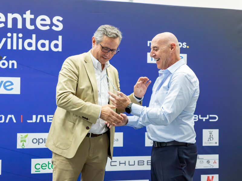 Premio Influyentes de la Movilidad