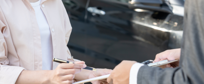 ¿Qué garantía tiene un coche de renting de segunda mano?