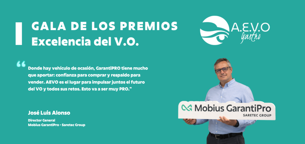 GarantiPRO se suma a AEVO Gastro