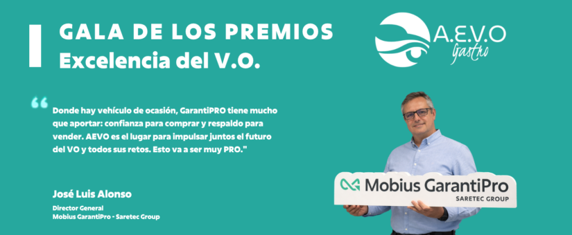 GarantiPRO se suma a AEVO Gastro y estará en la I Gala de los Premios Excelencia V.O.