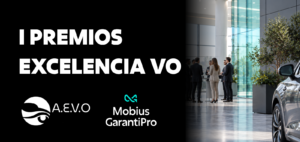GarantiPRO en los I Premios Excelencia VO de AEVO