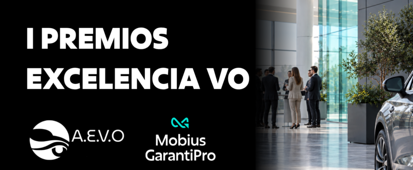 GarantiPRO estará presente en los Premios Excelencia VO de AEVO