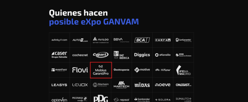 GarantiPRO, patrocinador PLUS de eXpo GANVAM 2026